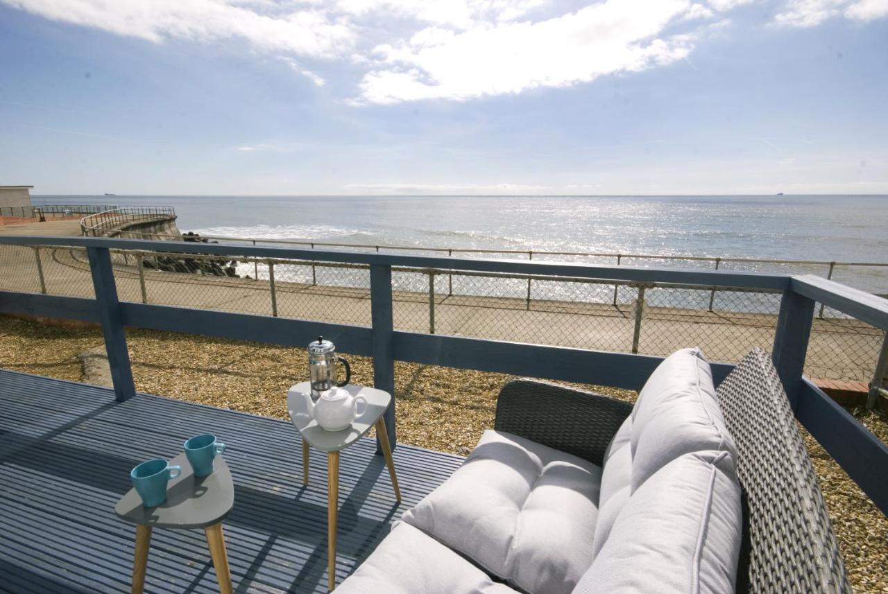 Sail Away Holiday Villa Ventnor Buitenkant foto