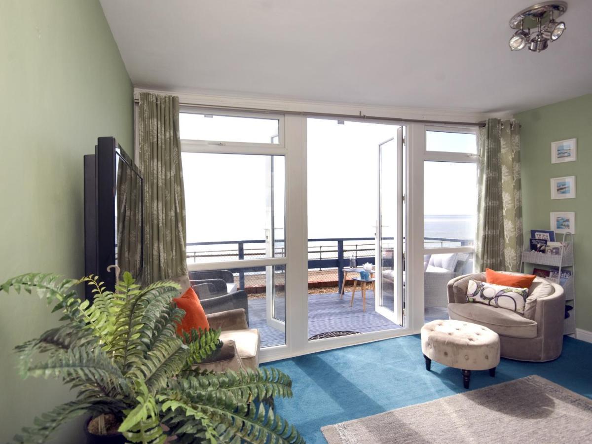 Sail Away Holiday Villa Ventnor Buitenkant foto