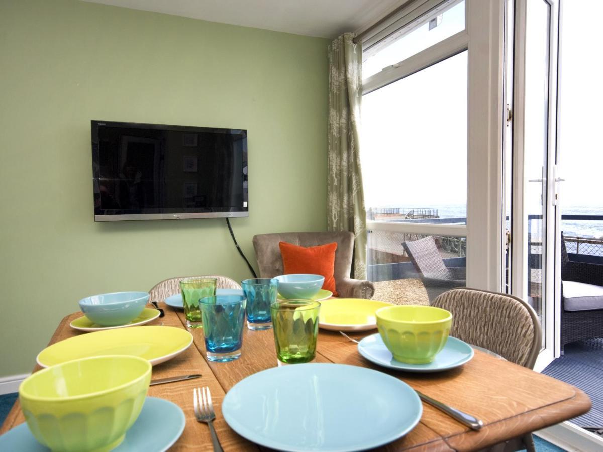 Sail Away Holiday Villa Ventnor Buitenkant foto
