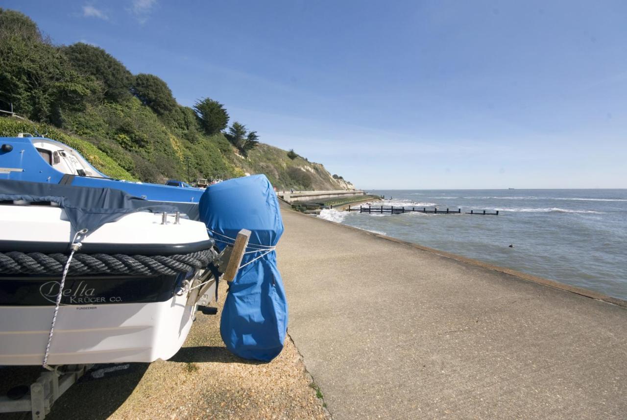Sail Away Holiday Villa Ventnor Buitenkant foto